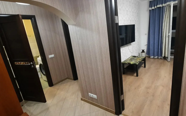 Квартира с Новым Ремонтом на Улице Пестеля 19