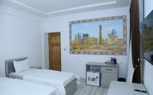 Sarroj Boutique-hotel