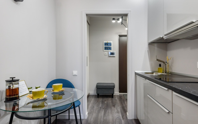 Квартира Palacio