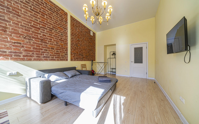 Апартаменты 1-комнатные на Римского-Корсакова