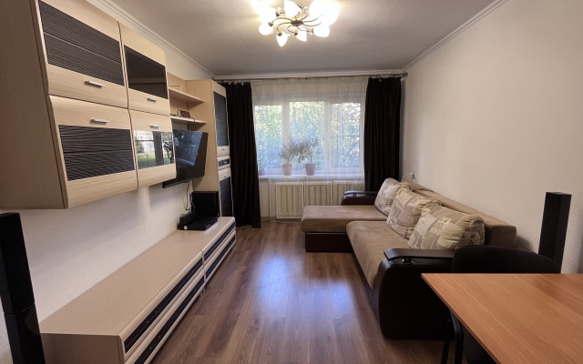 Квартира на улице Крупской, 7