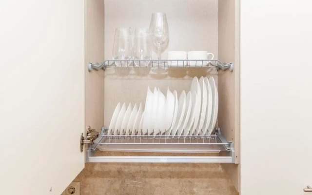 More Rooms U Olimpiyskogo Parka Apartments