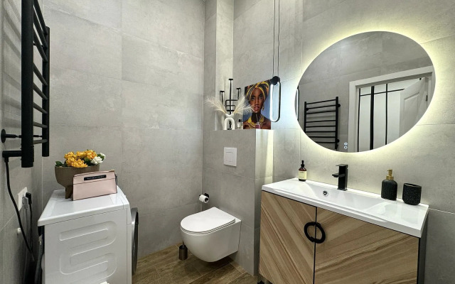 Квартира Бизнес-класса АК Столичный