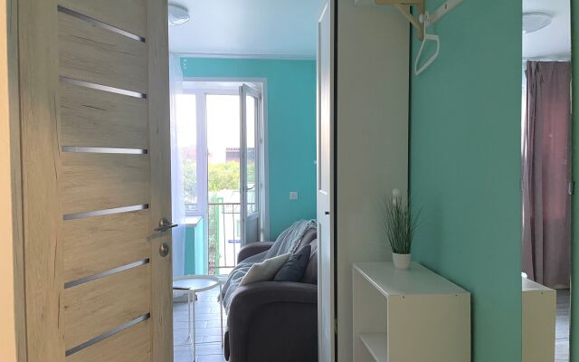 Na Shodnenskoy Na Dvoih Flat