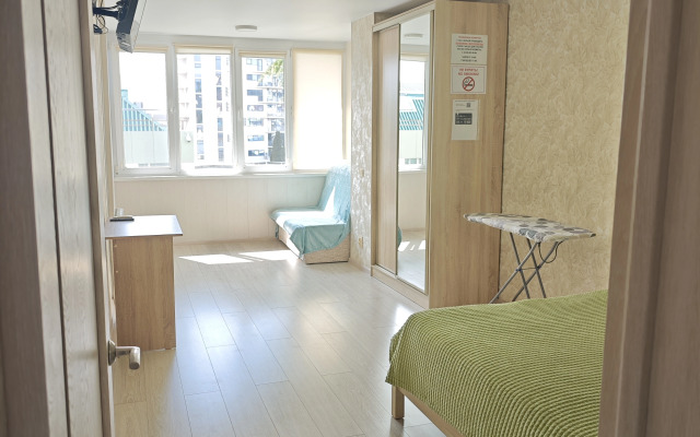 Квартира рядом с морем