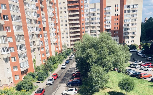 Studiya U Yablonevogo Sada Dlya 1 Flat