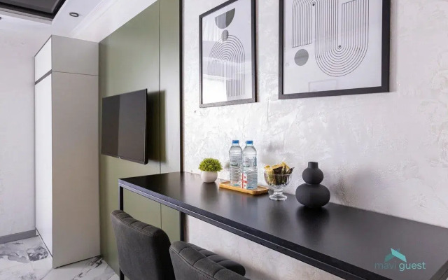 Apartment 1931 in the building of Hotel Courtyard by Marriott