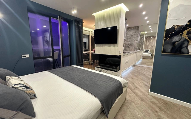 Квартира на улице имени Н.Г. Чернышевского 52Б