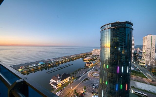 Апартаменты Grand City Batumi