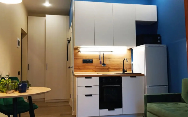 Studiya Na Edvarda Griga 18/1 Flat