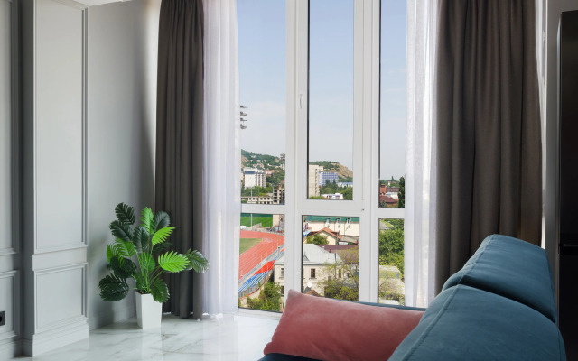 Raidas na Pervomayskoy 70 1 Flat