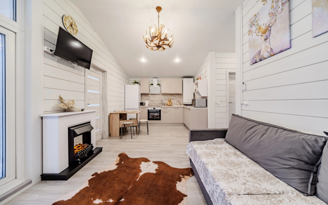 Частный дом Лесная сказка