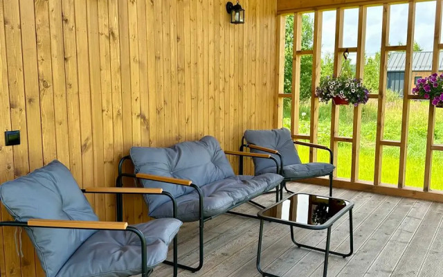 Berezkino Village Private house