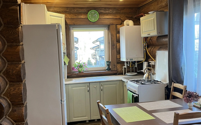 Шале Дом в горах