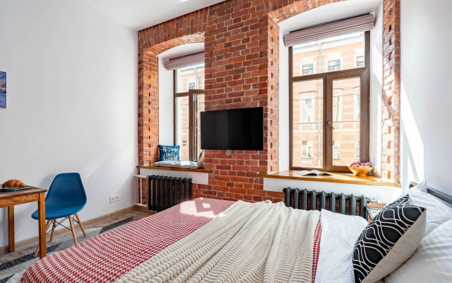 Квартира Студия Kamelia Heart of St-Petersburg 2