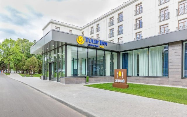 Tulip Inn Sofrino Park Hotel