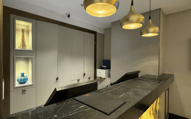 CVK Taksim Hotel