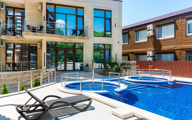 Resort Rezidentsiya Gavt-Group