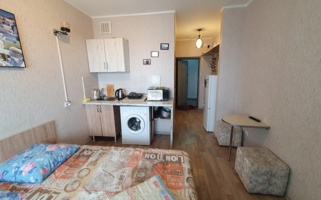 Uyutnaya Studiya na Matrosova Flat