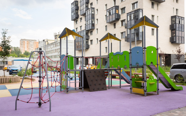 Na Ulitse Puteyskaya Dlya 4 Gostey Apartments