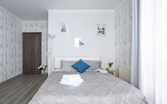 Апартаменты КомфортКлуб Лето