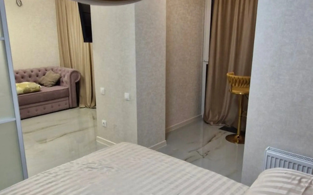 Квартира с дизайнерским ремонтом в центре Бреста