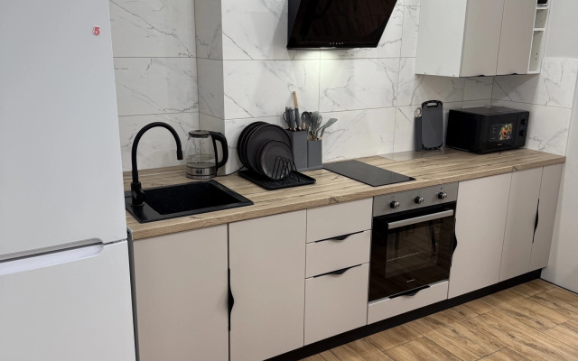 Квартира Новая с Дизайнерским Ремонтом