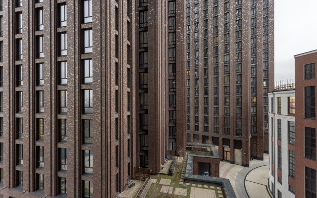 Апартаменты Семейные в ЖК Пресня Сити