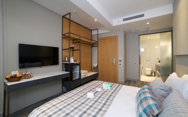 Dosso Dossi Hotels Yenikapı