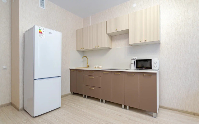 Ryadom S Vokzalom Permi Uyutnaya Na Sutk - Kak Doma Apartments
