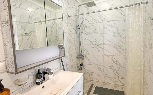 Апартаменты Фабричная 6 №1 Альфагид