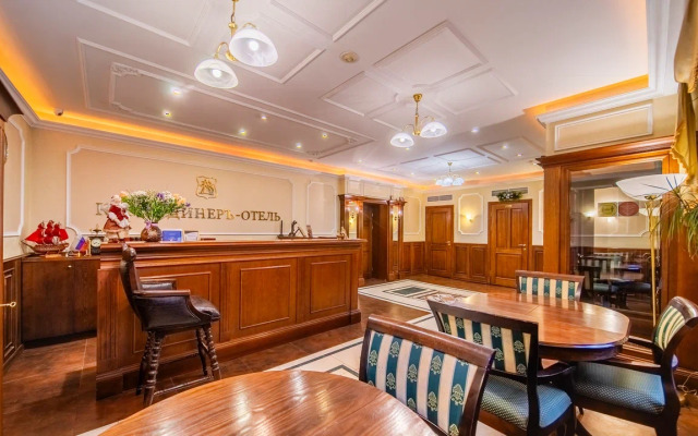 Отель Камердинер