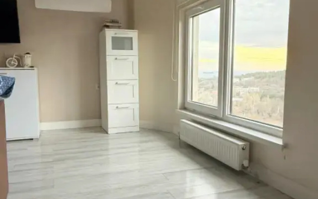 Апартаменты С видом на море и горы