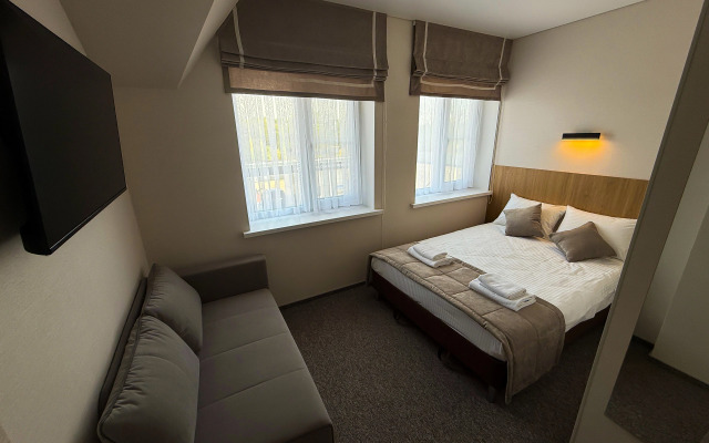 Hotel Legenda