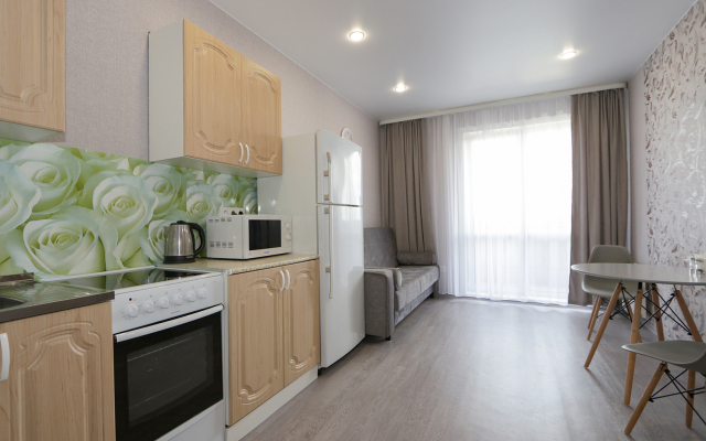 Na Aeroporte Flat