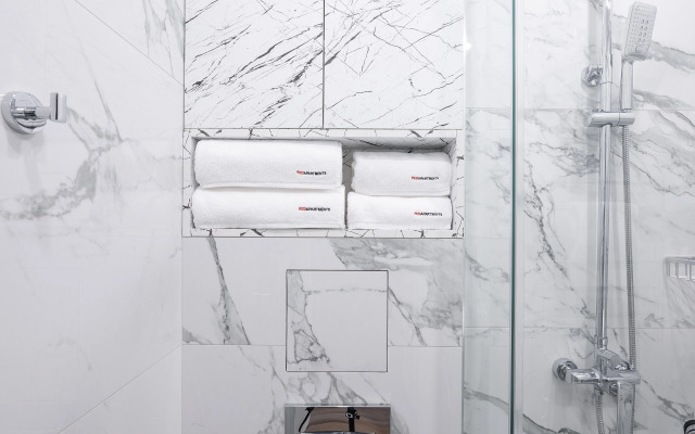 Апартаменты Зефир с видом на море УК Атмосфера