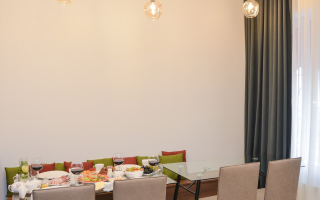 Tabarnei Butique Hotel