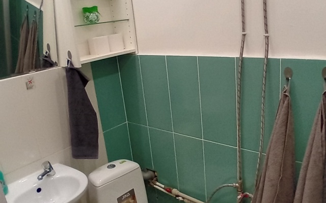 Na Rubinshteyna 23 Flat