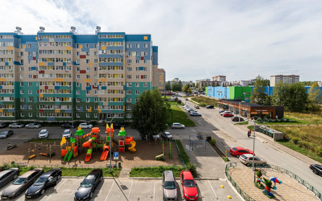 Studiya Stilnaya ChistoFamilyv Serdtse Zelenodolska Flat