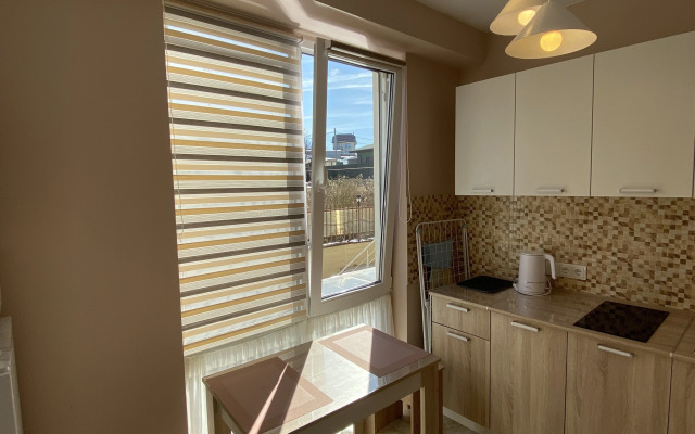 Квартира в 10 минутах на машине до моря