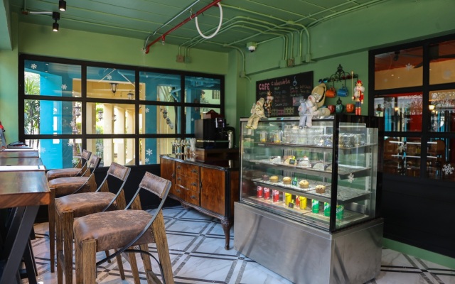 Hotel The Quba Boutique Hotel Pattaya by Compass Hospitality