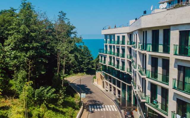 Отель Capo Verde Hotel Batumi 