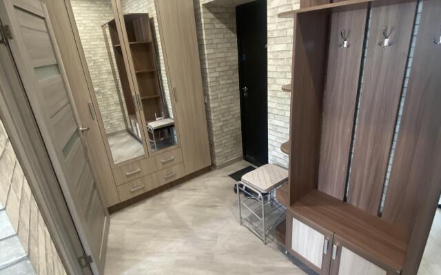 Апартаменты на Суздальской