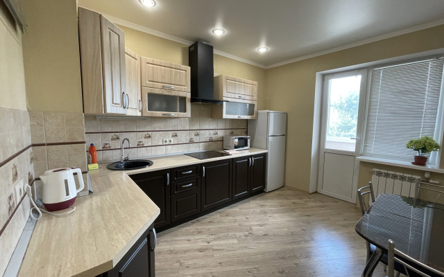 Апартаменты 601 по ул. Красноармейская, 42