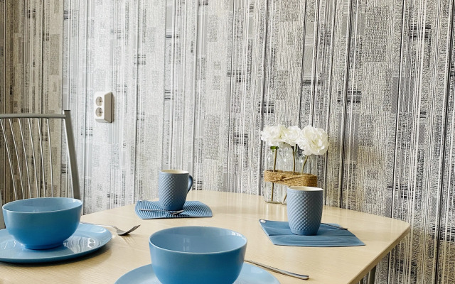 Апартаменты на Улице Партизанской 55