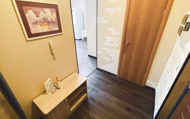 Апартаменты Крокус рядом с РОСПАН