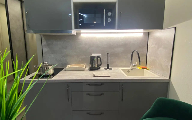 Апартаменты SAMOцвет на Витебском проспекте