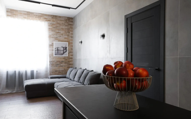 Апартаменты Grey Loft by Pavlov