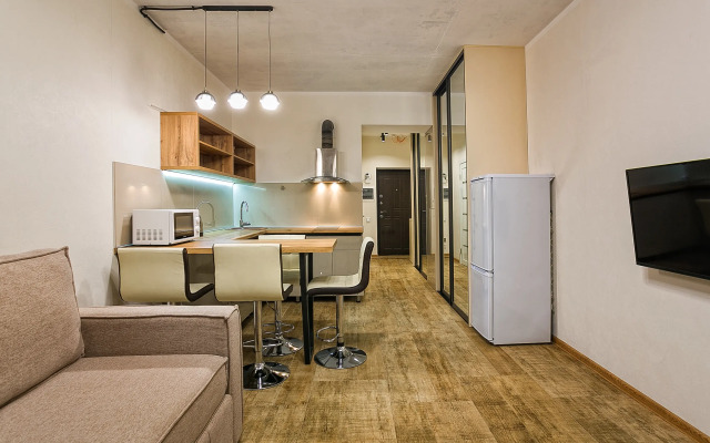 Yalta Almaz Apartments 11