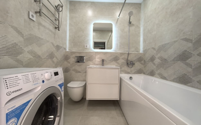 Апартаменты на улице Тёплых Встреч, 11